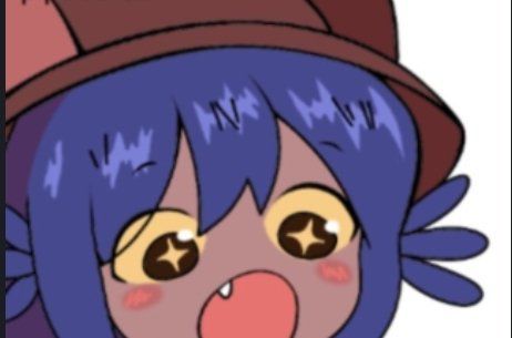 Niko from OneShot being surprised